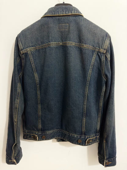 Saint Laurent Vintage Denim Jacket