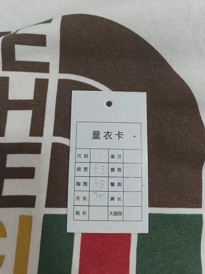 Authentic Gucci Short Sleeve Collaboration