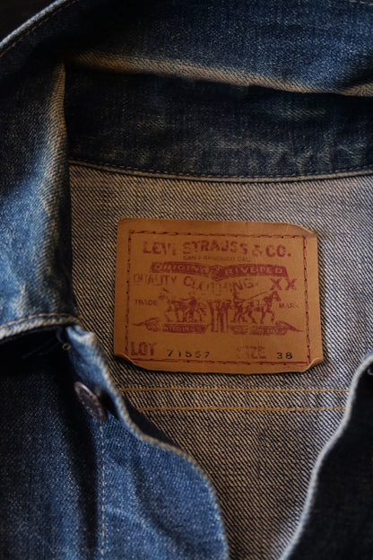 Levis LVC 1990s Type3 Denim Jacket 38