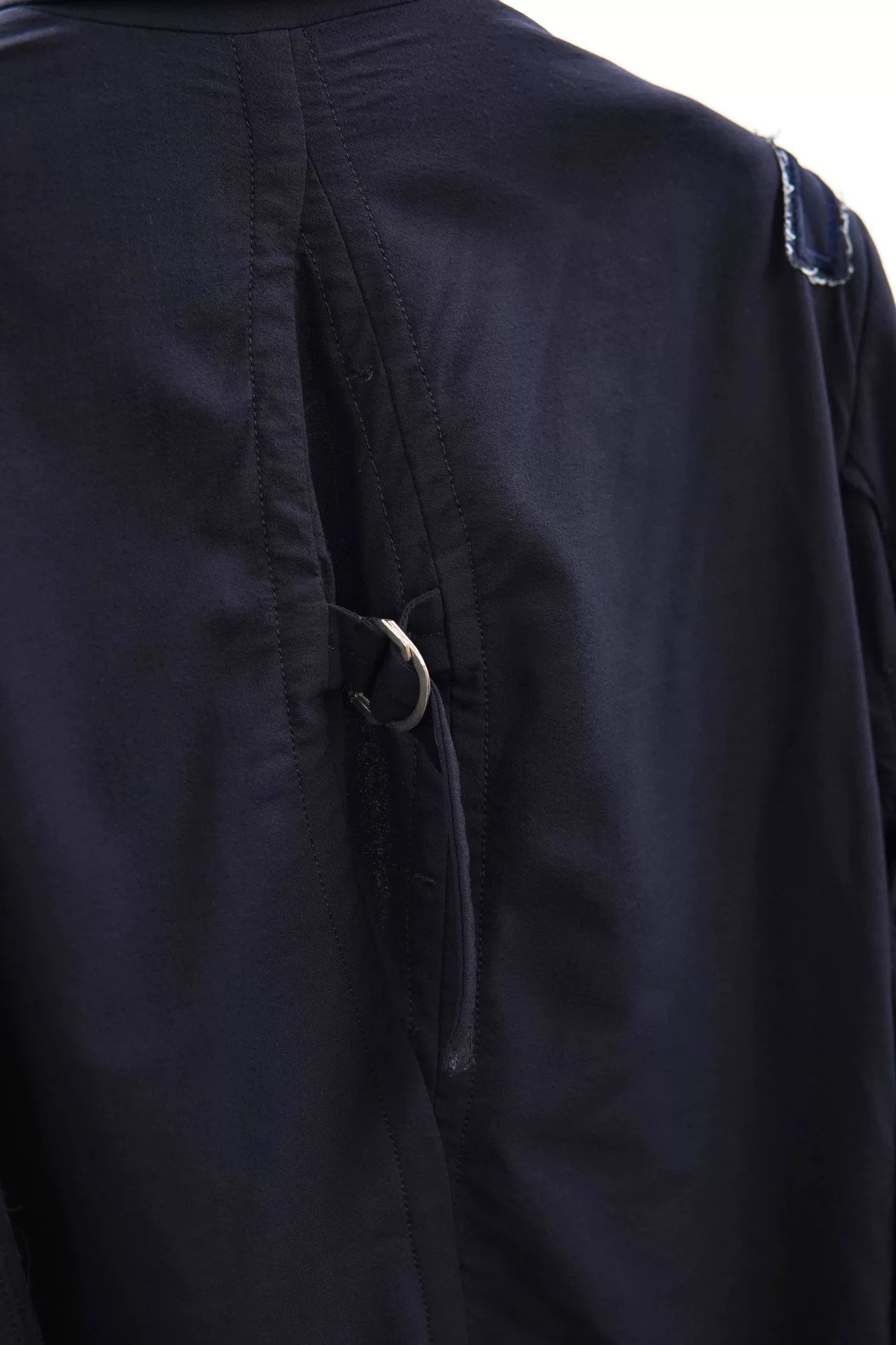 TheSoloist S/S 2015 Military Strap Jacket