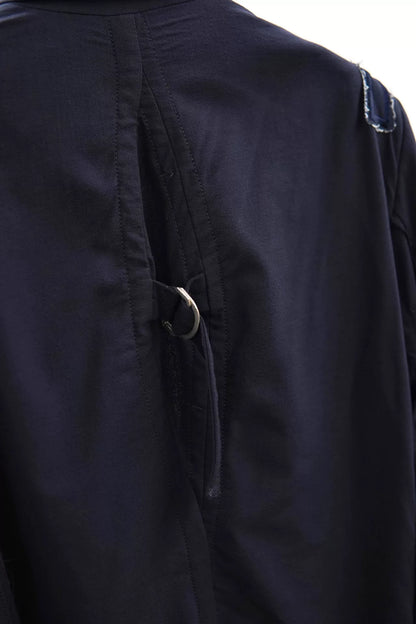 TheSoloist S/S 2015 Military Strap Jacket