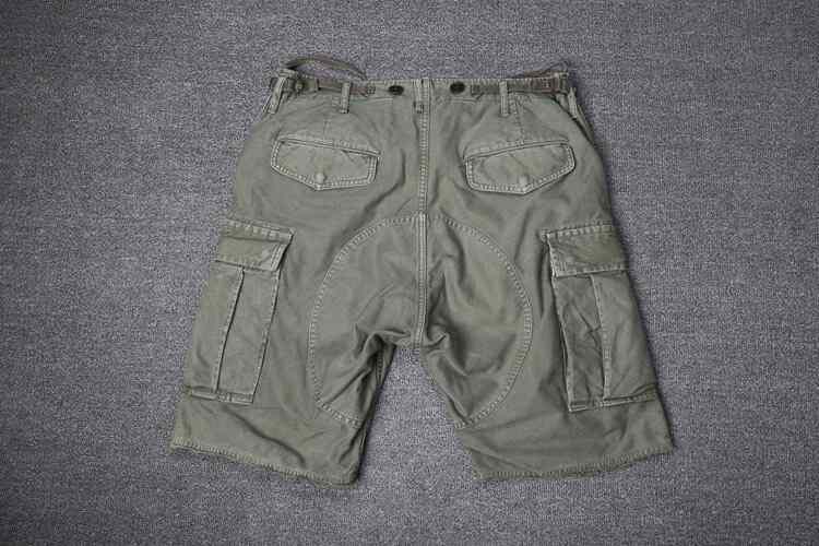 visvim Giza Eiger Cargo Shorts