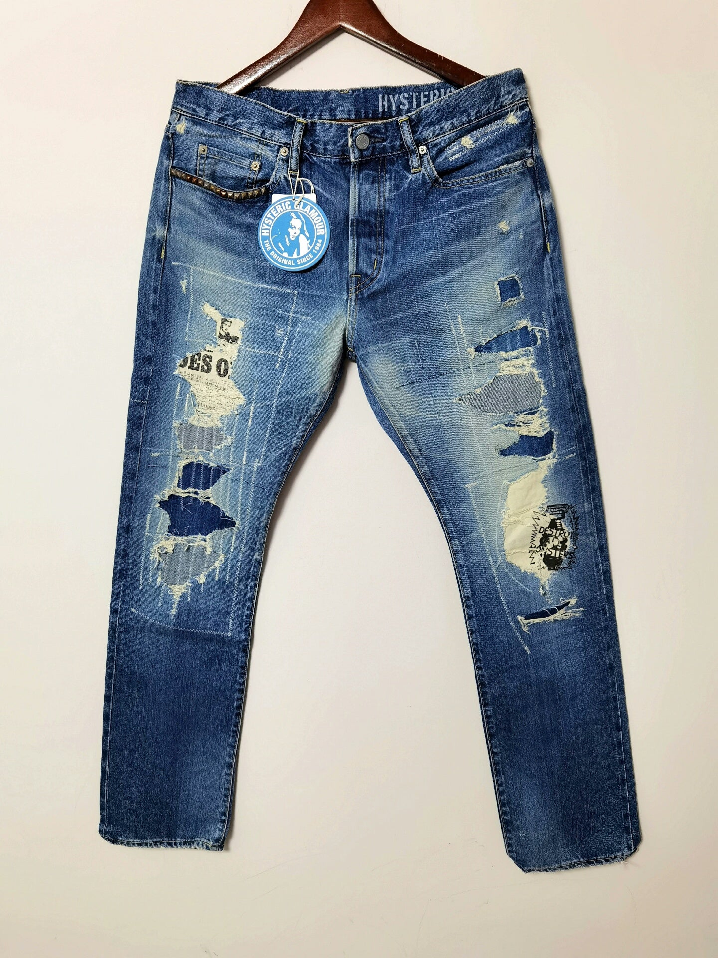 Polo Ralph Lauren RRL Jeans W34