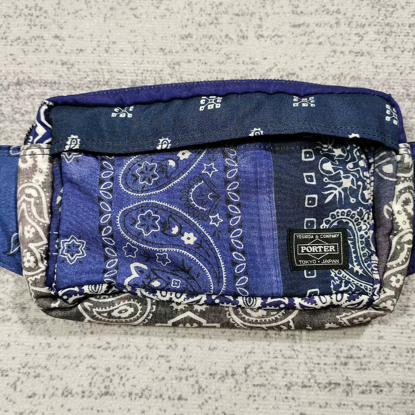 neighborhood x porter waist bag