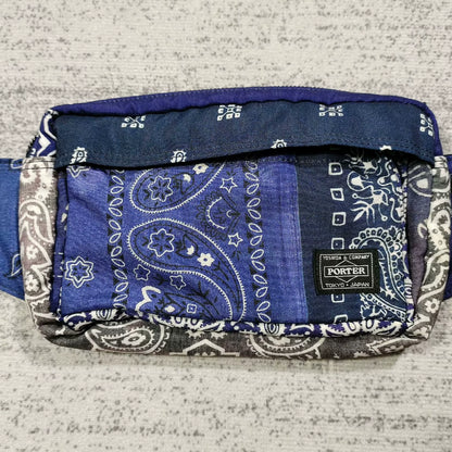 neighborhood x porter waist bag