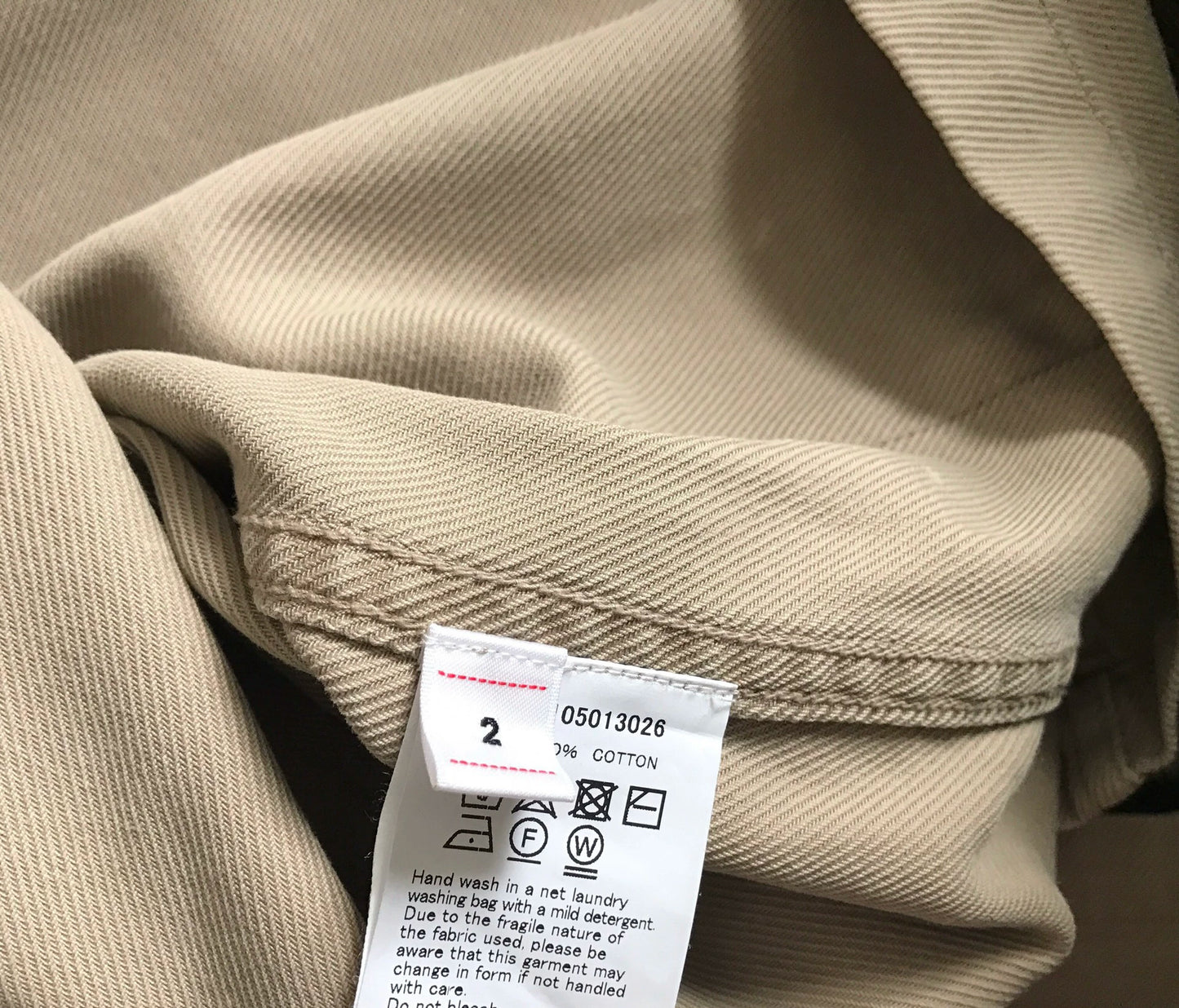 visvim Potomac JKT Coverall