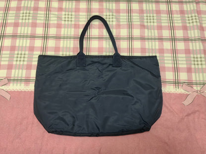 porter lowercase collaboration tote bag