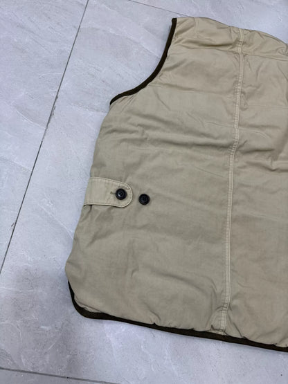 VISVIM 21AW CONTRARY DEPT LINER DOWN VEST