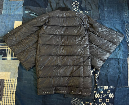 visvim 16AW Kimono Down Coat Jacket