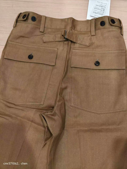 VISVIM 22SS ALDA Cargo Pants