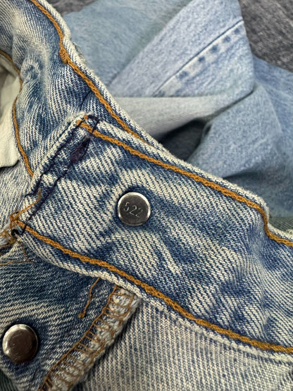 Vintage Levi's 501 90s Denim Jeans