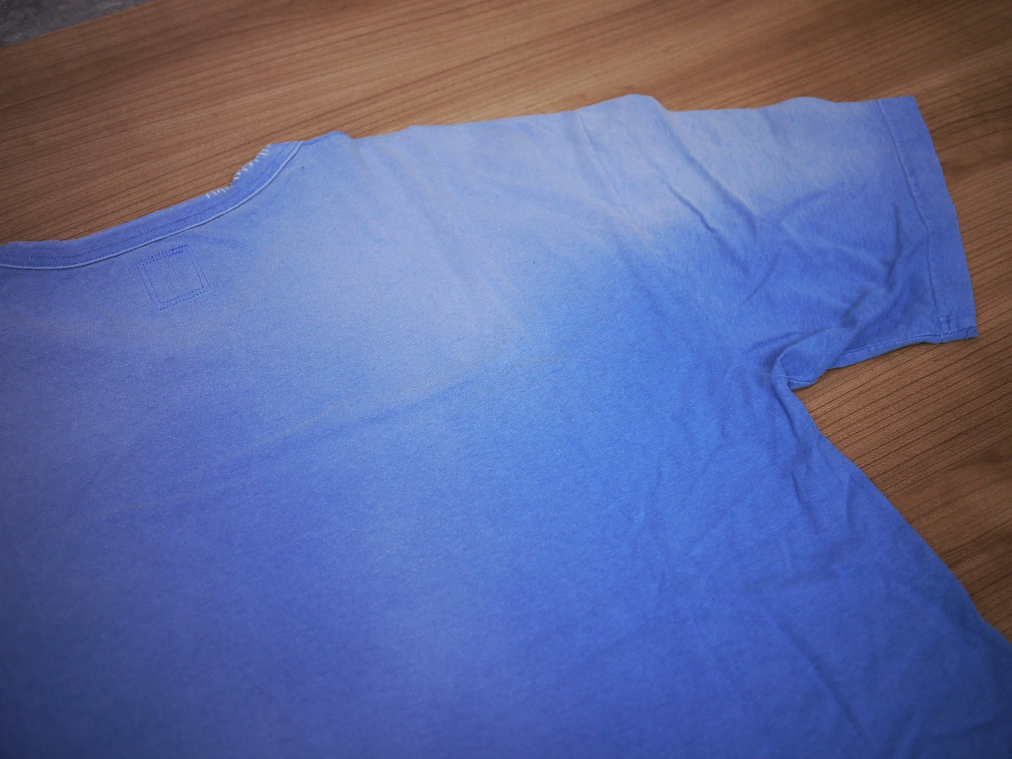 VISVIM ICT AMPLUS TEE CRASH