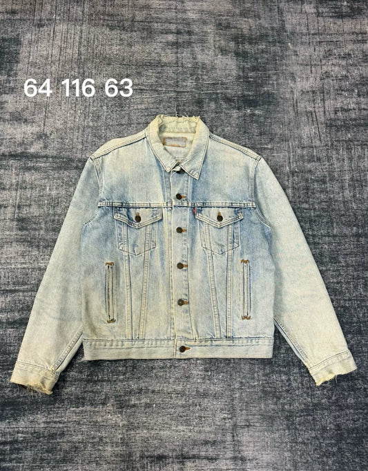 Vintage Levis 90s TYPE3 Denim Jacket