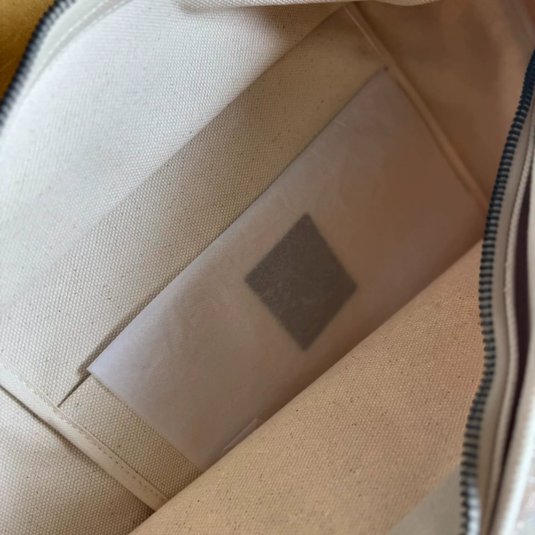 visvim ict UT.satchel (L) Deer Leather