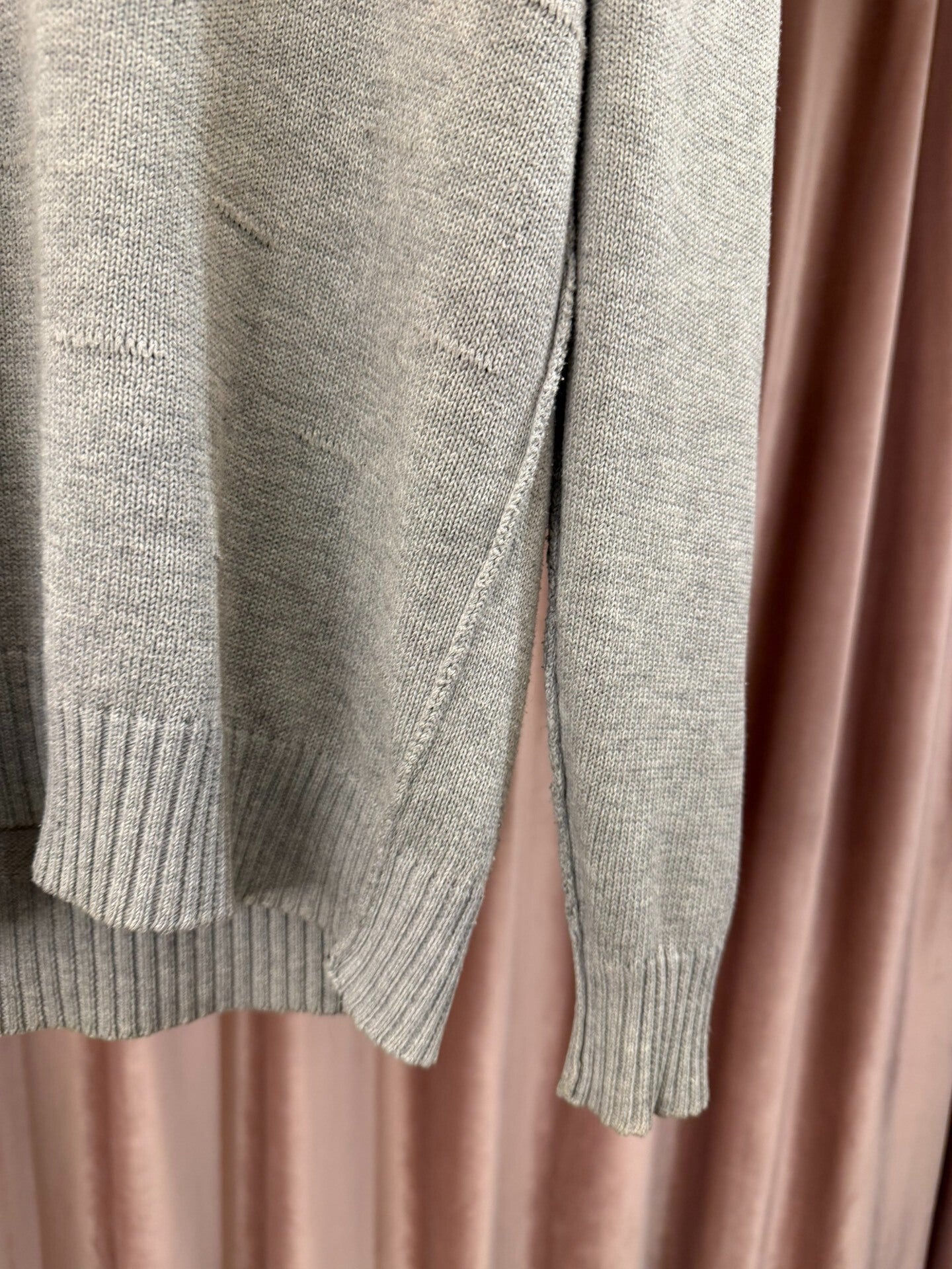 Dior Homme 04SS Knit Sweater by Hedi Slimane