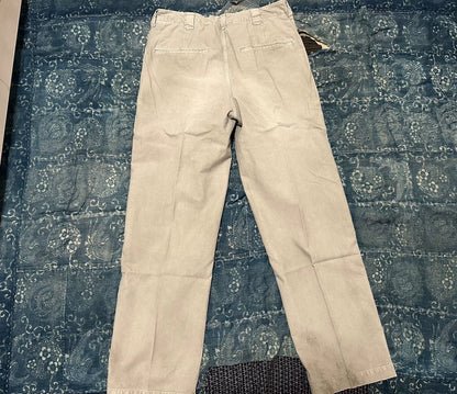 visvim Wide Chino Pants 25SS