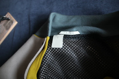 N.Hoolywood Wool Deconstructed Jacket