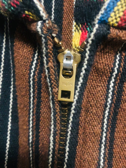 denim vest with patches and designs