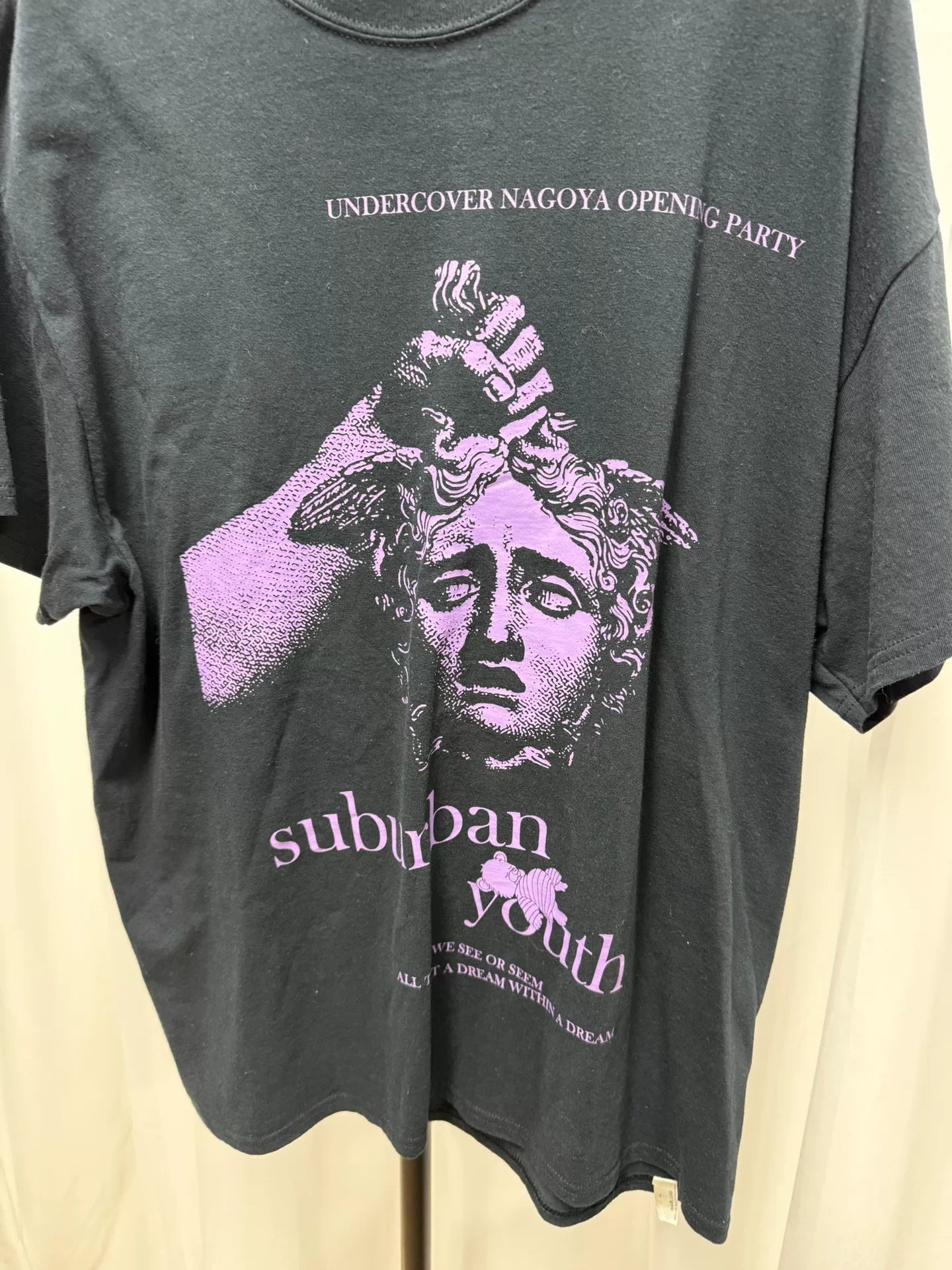 UNDERCOVER Short Sleeve T-Shirt