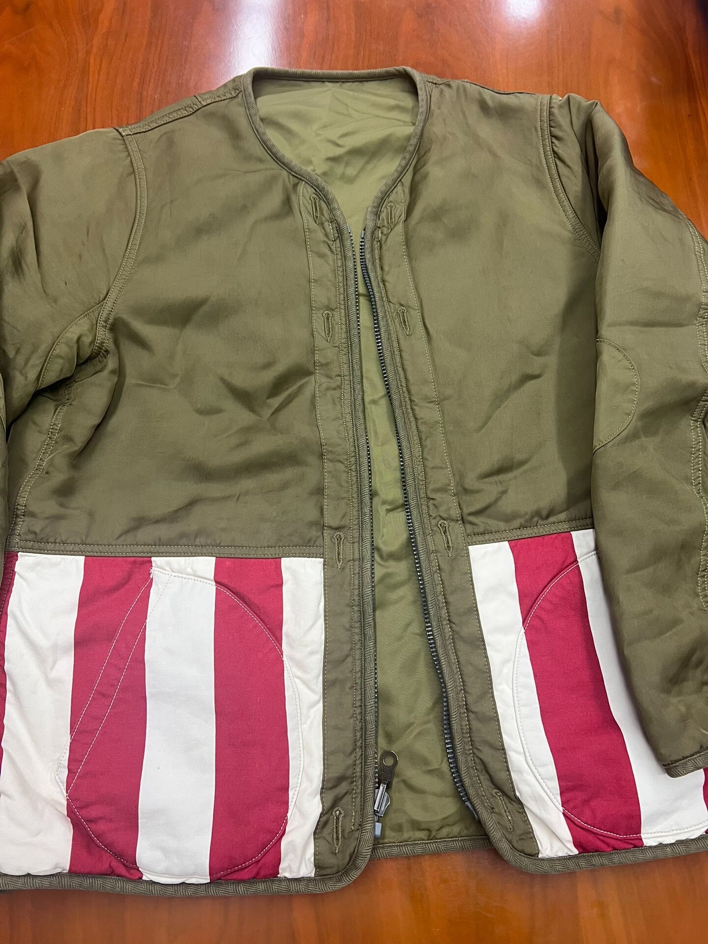 VISVIM 19SS IRIS LINER JKT