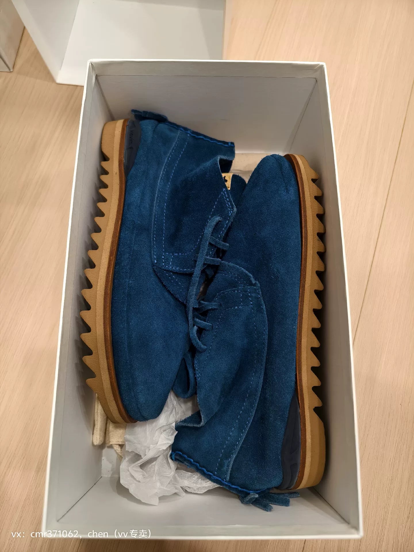 visvim 13ss Gris Moc Mid Folk