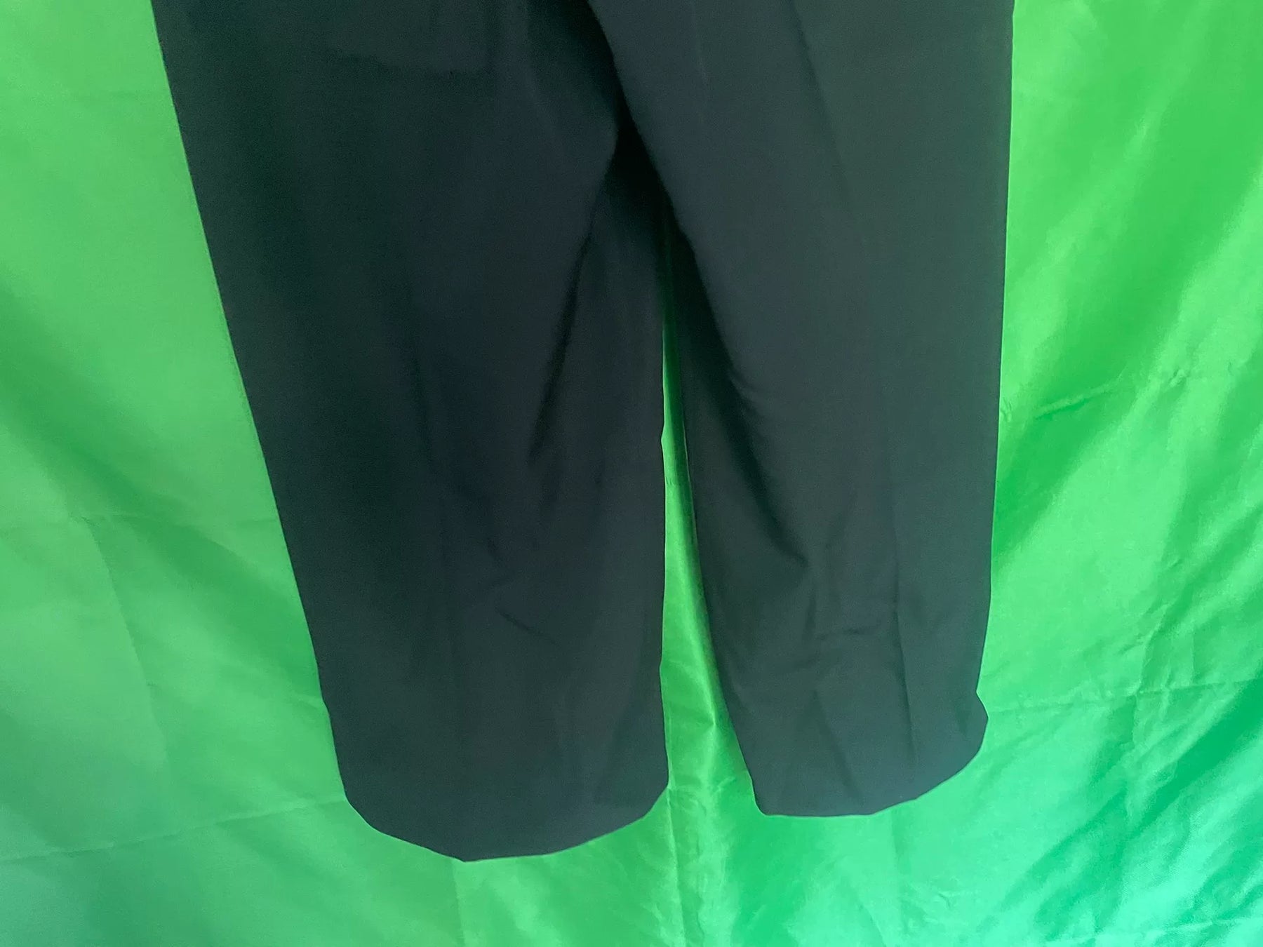 Yohji Yamamoto 97AW Wax Figure Trousers