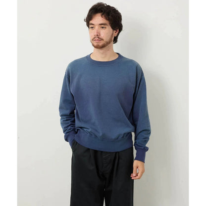 AURALEE 25AW Pima Light Sweat P/O