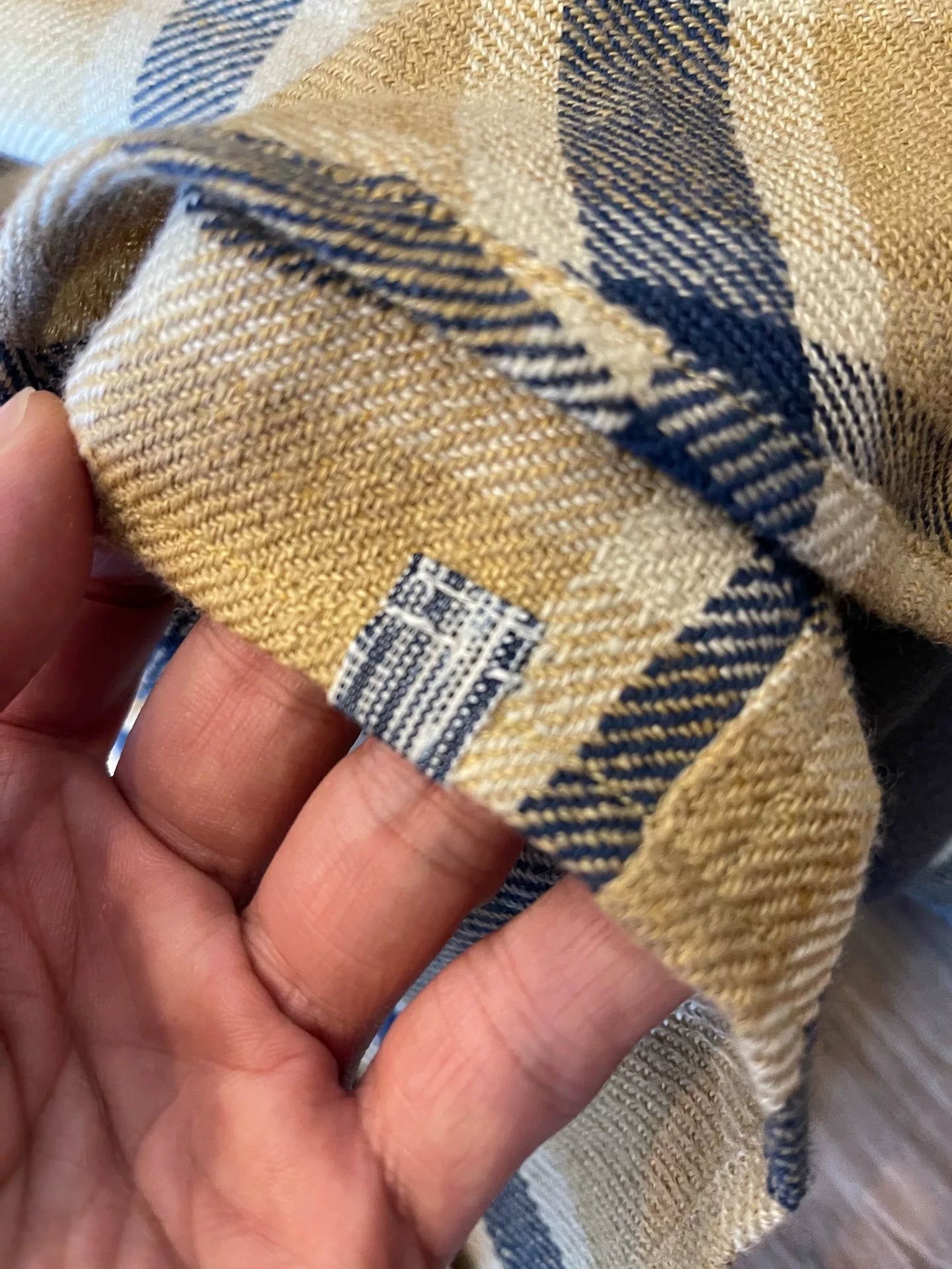 VISVIM 23AW LUMBER L/S Shirt
