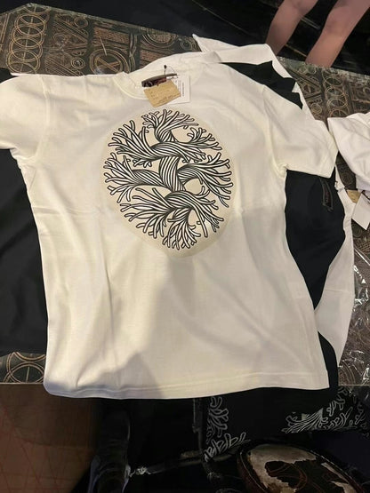 Nemeth Short Sleeve T-Shirt with Design