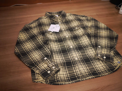 24AW VISVIM PIONEER CHECK SHIRT