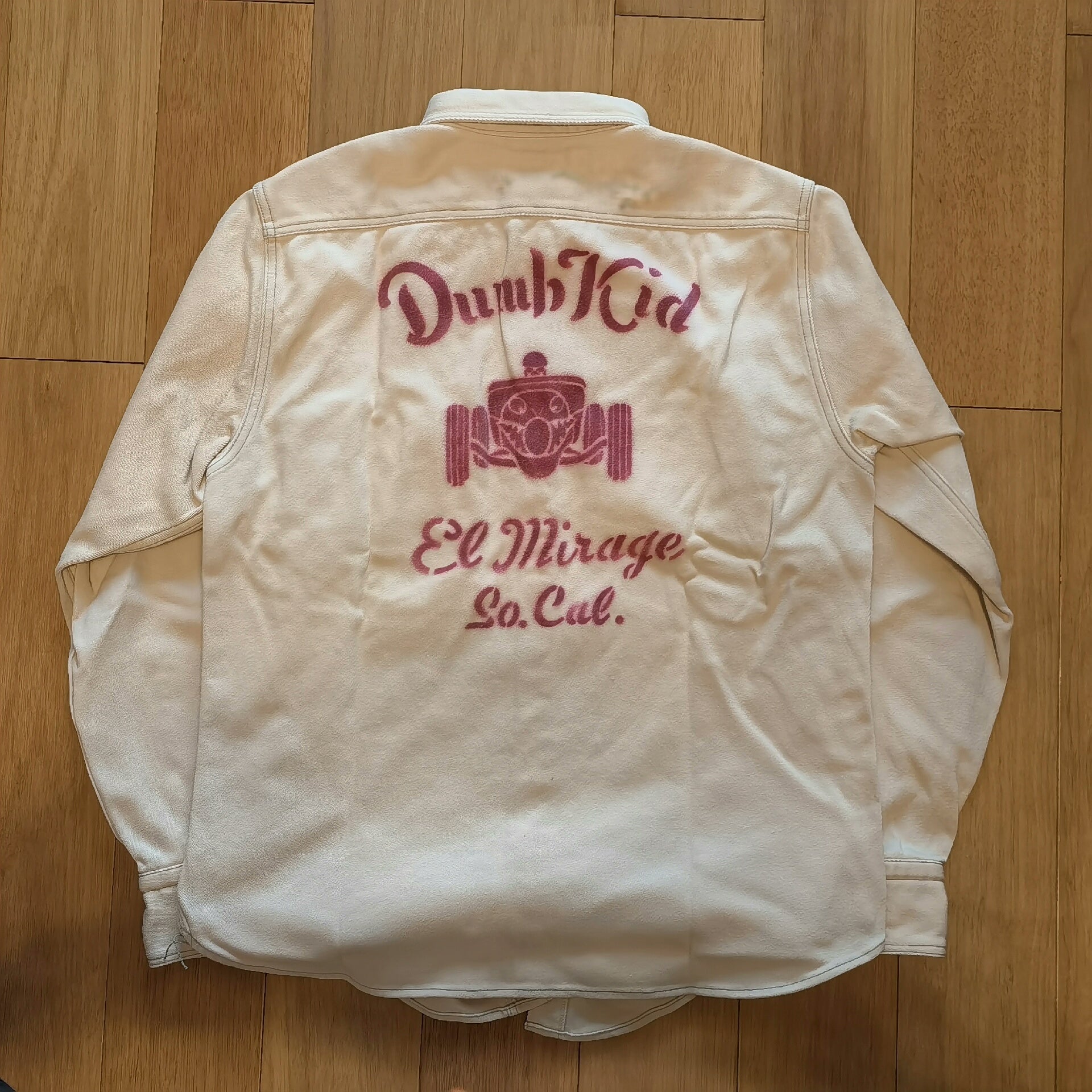 Freewwheelers Fall Winter Shirt