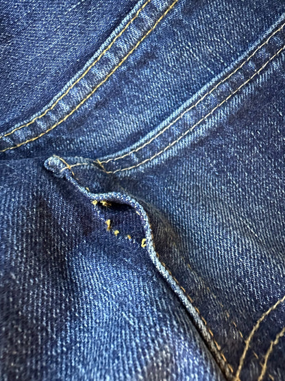 levi's lvc 1954 501zxx denim jeans