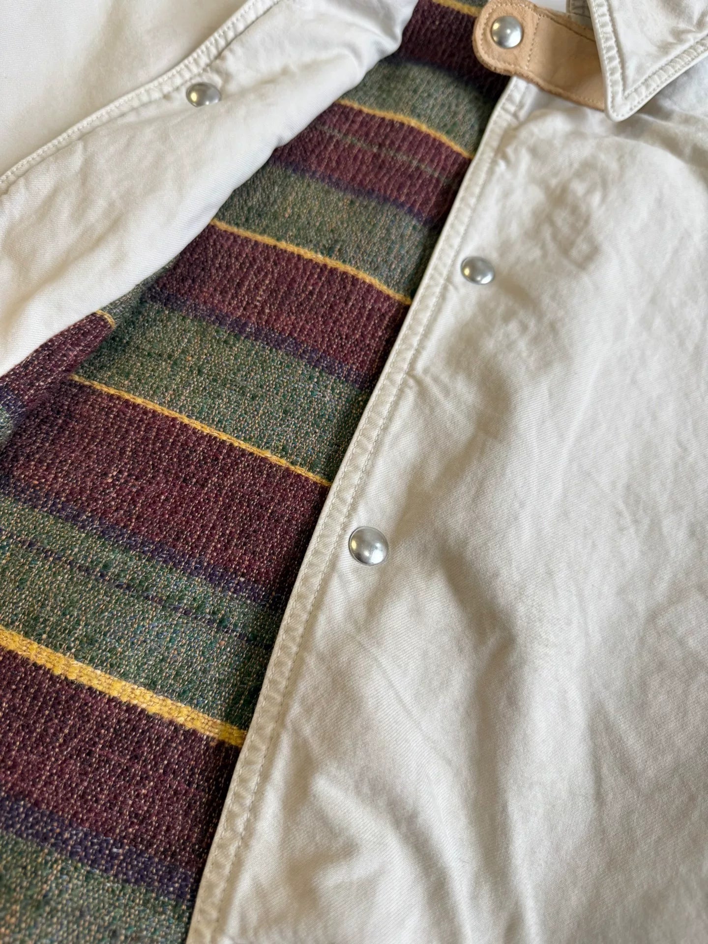 VISVIM 23AW WILLIS BLOUSON Jacket