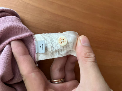visvim Natural Dye Polo Japan