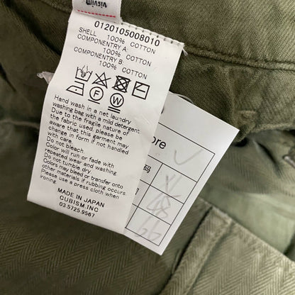 VISVIM 20SS VETERANS CRASH Cargo Shorts
