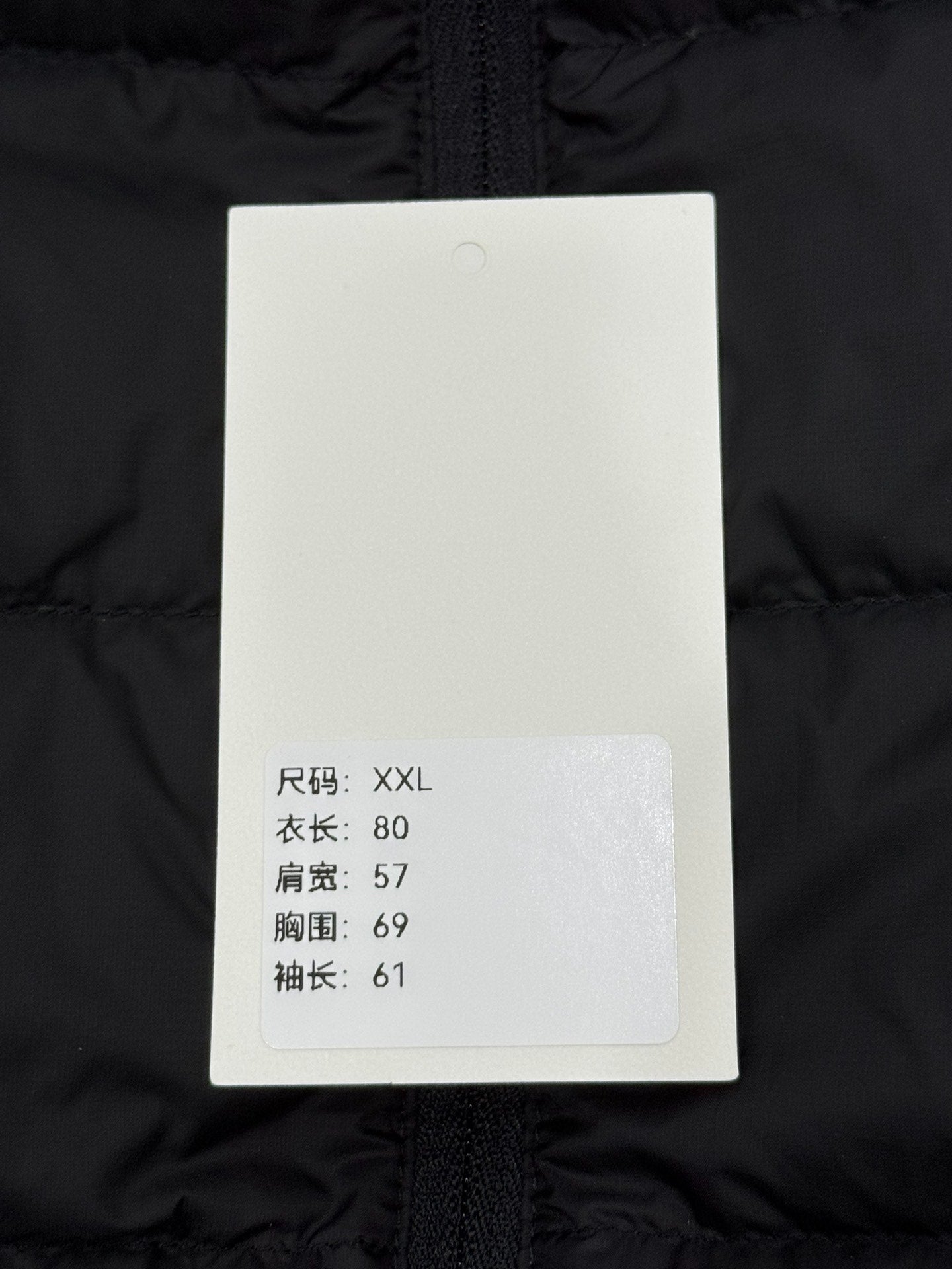 Arcteryx Cerium 850 Jacket XXL