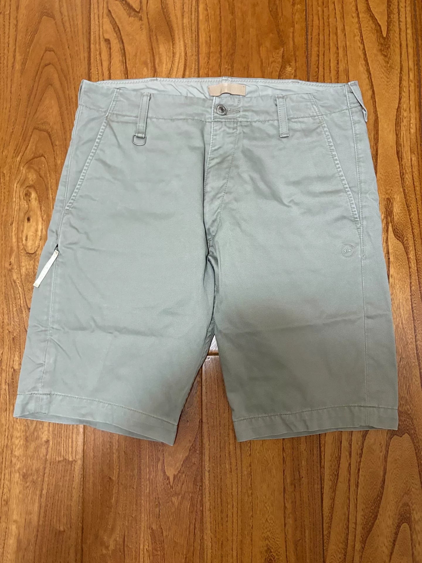 Levi's Fenom Lightning Embroidery Shorts
