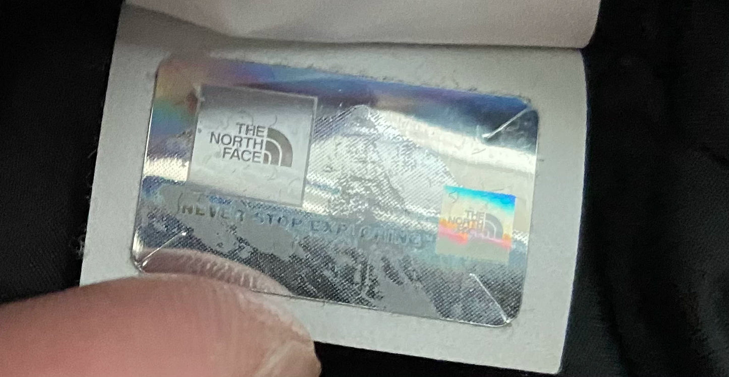 black mountain down jacket by the north face