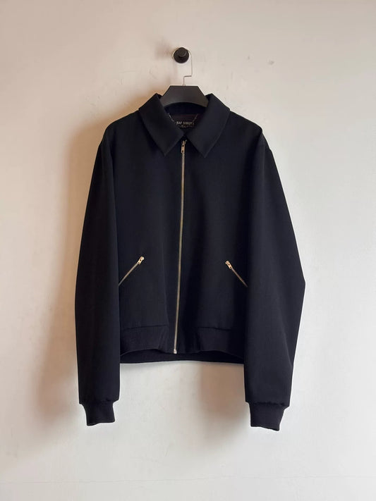 Raf Simons AW1998 Black Short Jacket