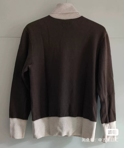 Freewheelers High Neck Motorcycle Sweatshirt