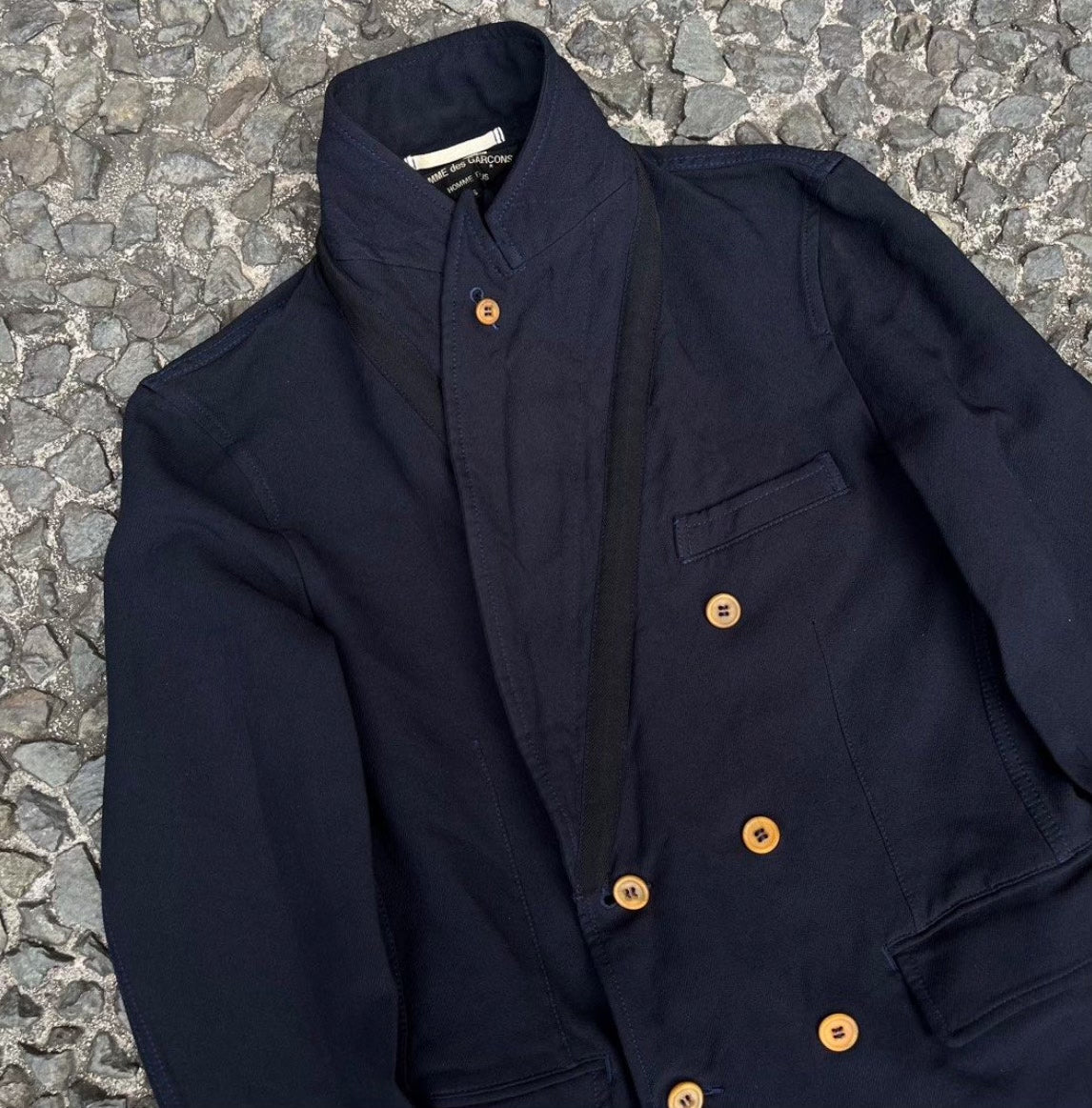 Vintage CDG Homme Plus FW2012 Double Breasted Jacket