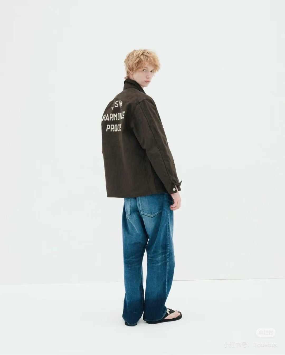 VISVIM 25AW Coverall G.Cords ISETAN Limited
