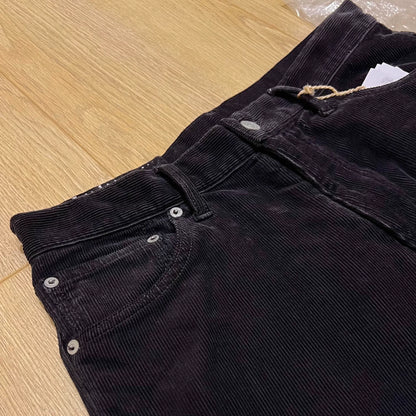 24AW VISVIM FLUXUS CORDS 03 Limited
