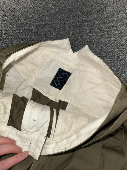 visvim Cotton ICT Hakama Pants