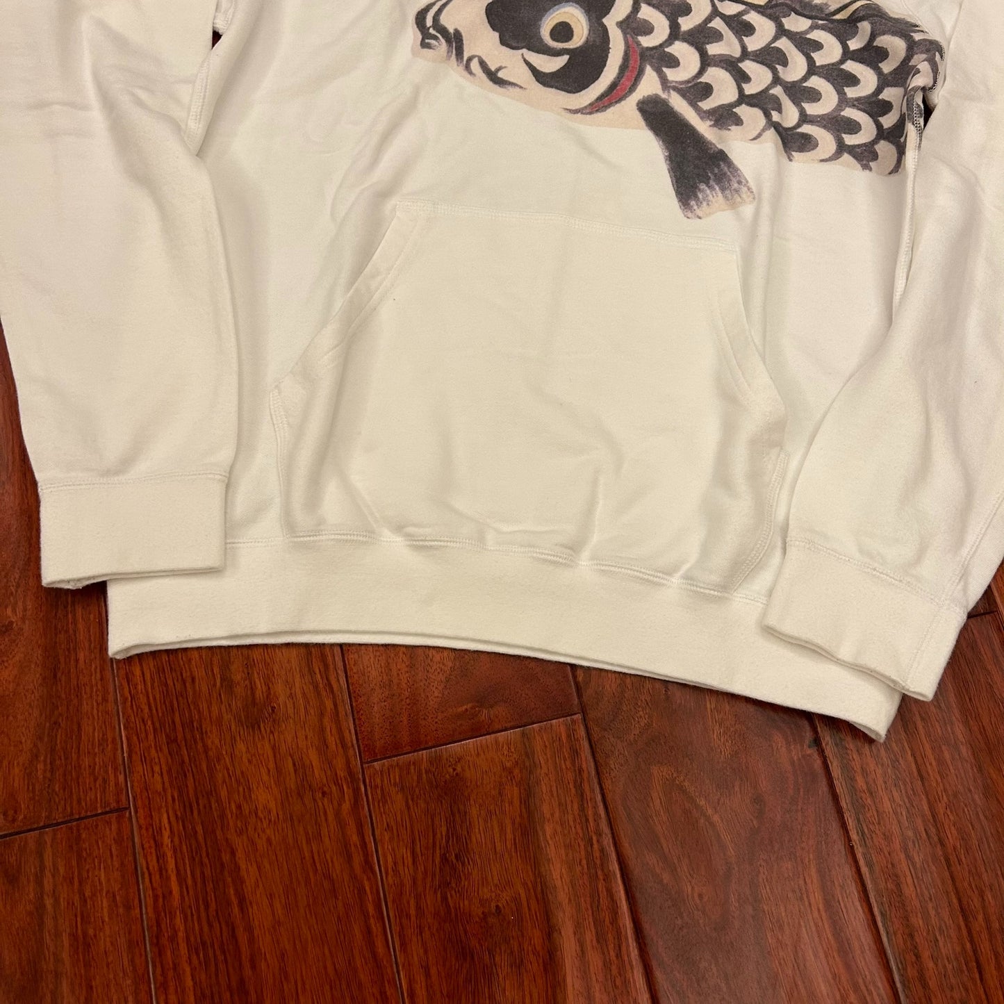 Visvim Upstreamer Hoodie VV