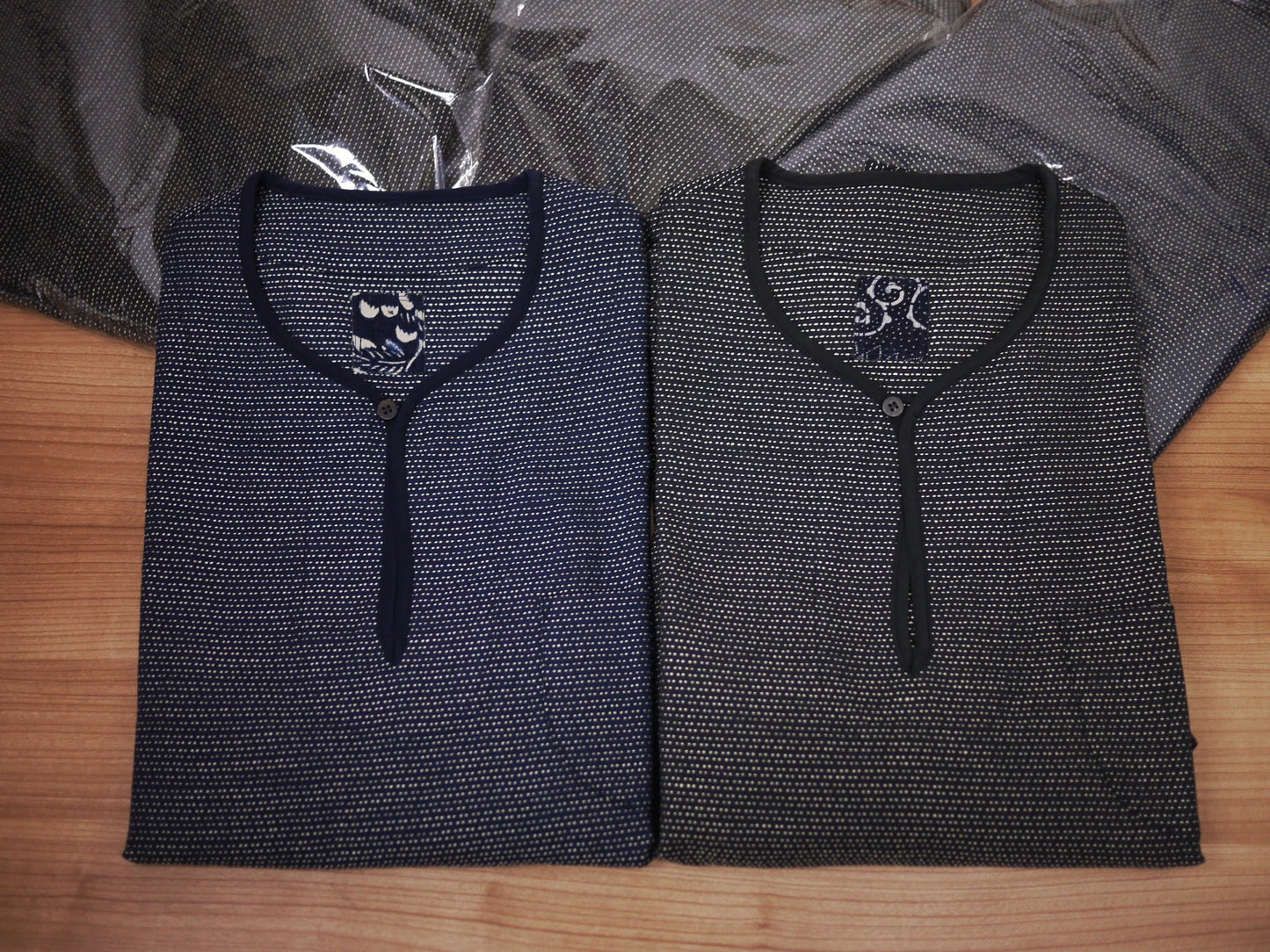 Visvim 23AW ICT TUNIC P.O SHIRT