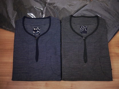 Visvim 23AW ICT TUNIC P.O SHIRT