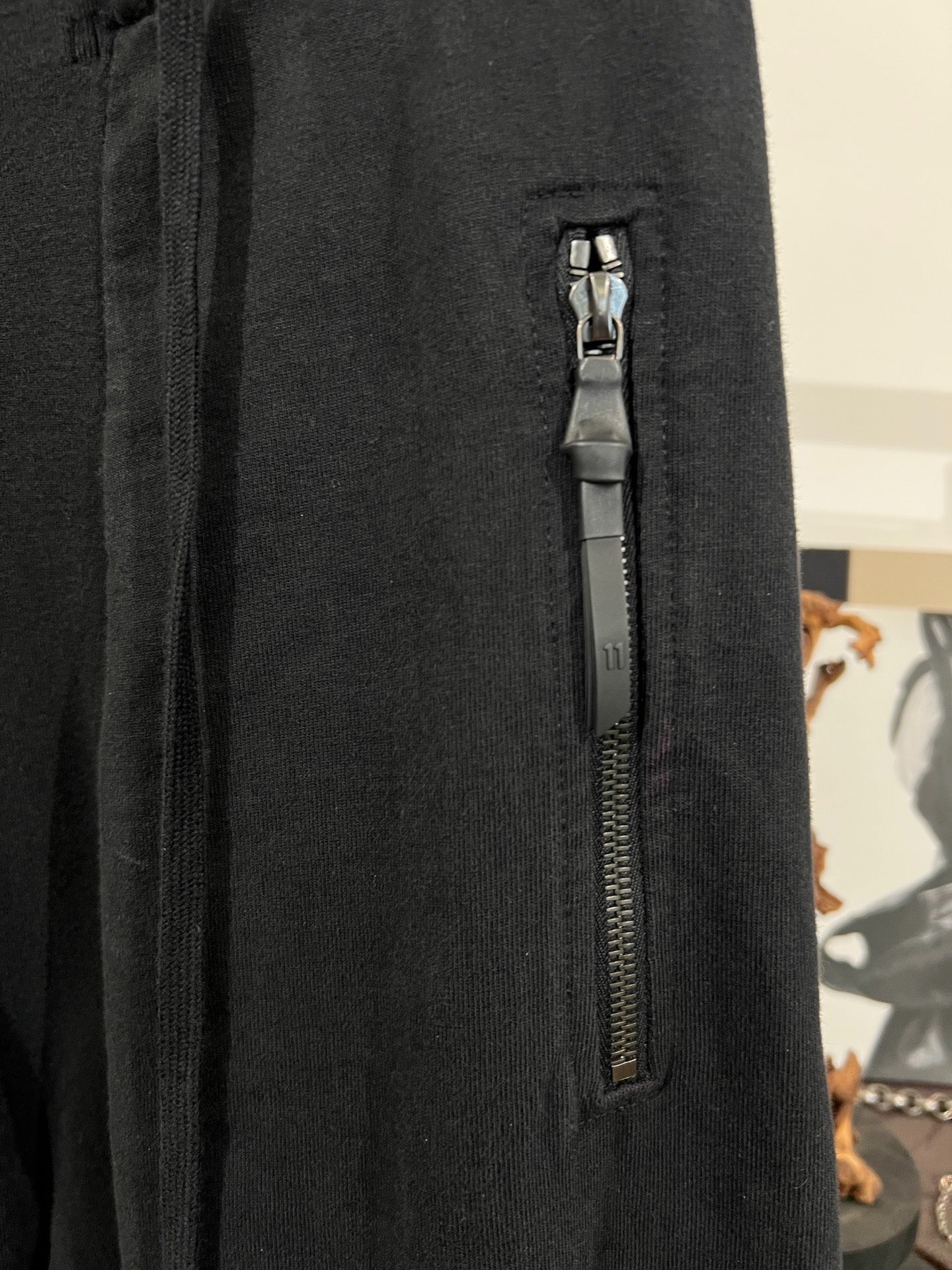 Boris Bidjan Saberi 11by BBS Fleece Jogger Pants