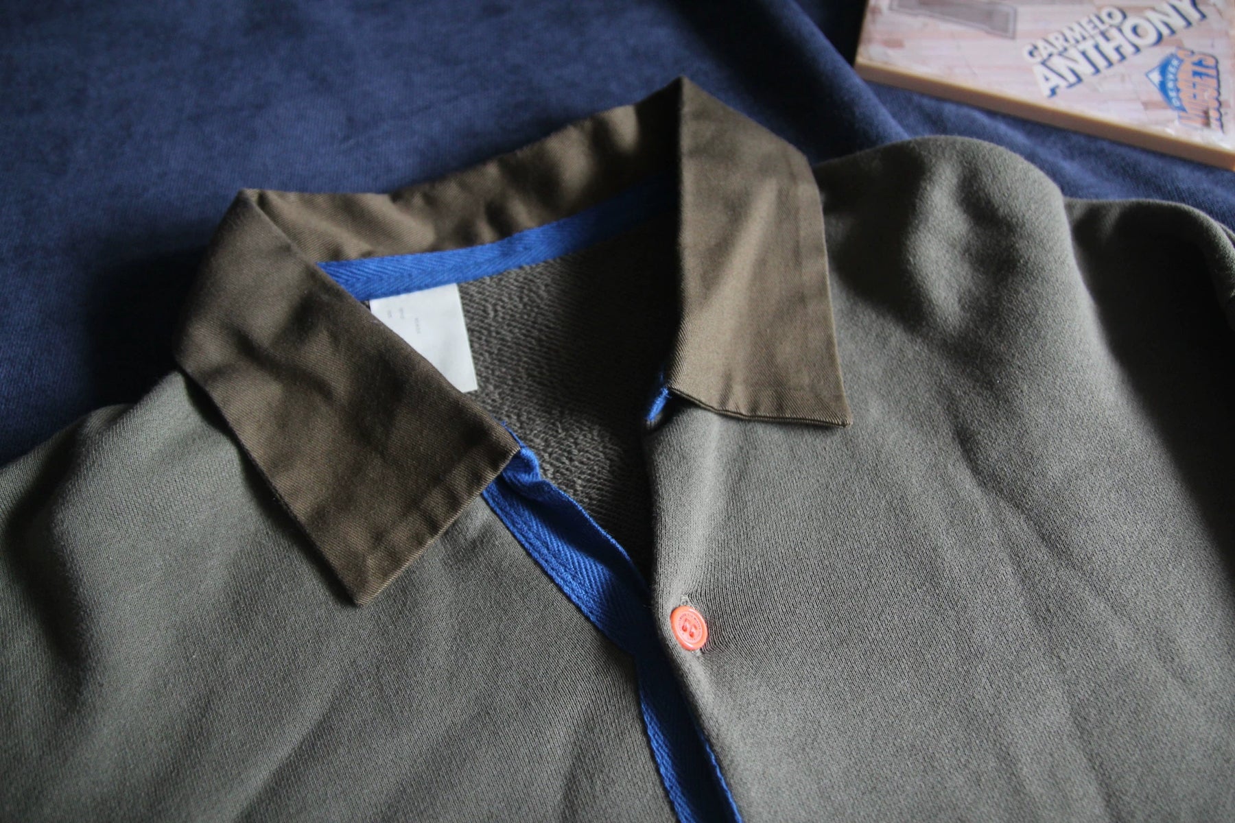 N.hoolywood Long-Sleeve Polo T-Shirt