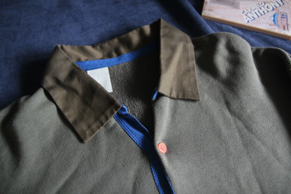 N.hoolywood Long-Sleeve Polo T-Shirt